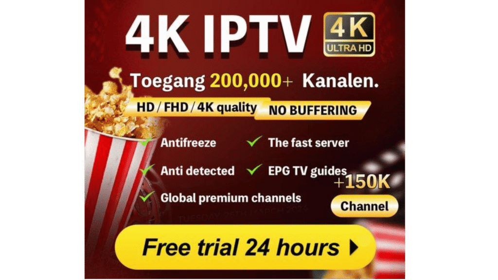 iptv subscription