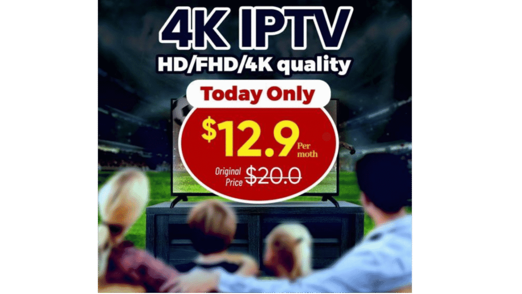 iptv subscription